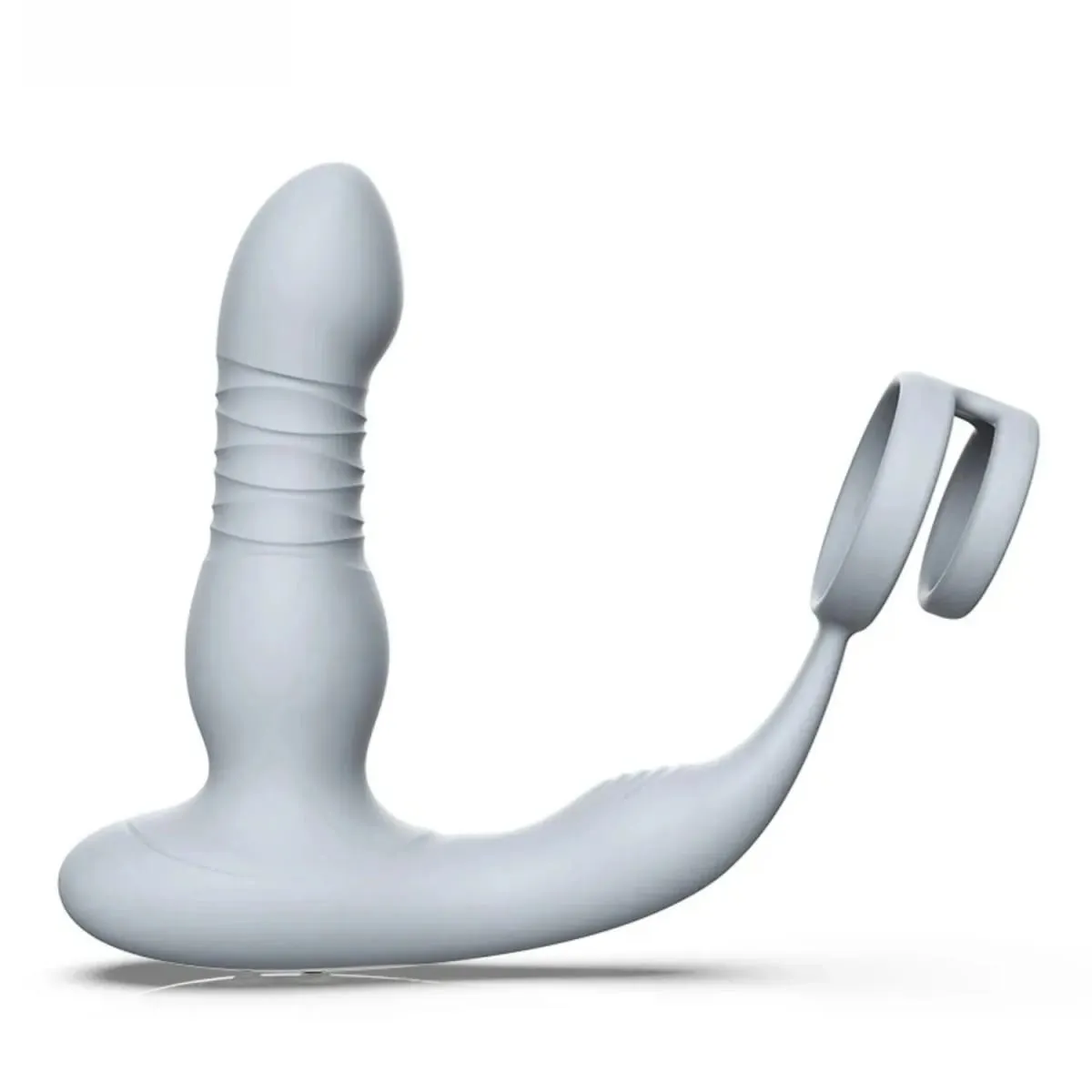 2026 Male Prostate Massager Vibrator Thrusting Anal Butt Plug Dildo Sex Toys for Men Remote Control Electric Butt Plug Adult 18+