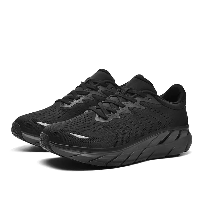 Leisure Running Shoe Breathable Summer Running Shoes Men's Lightweight Fitness Shoes Outdoor Men's Cushioned Sports Shoes