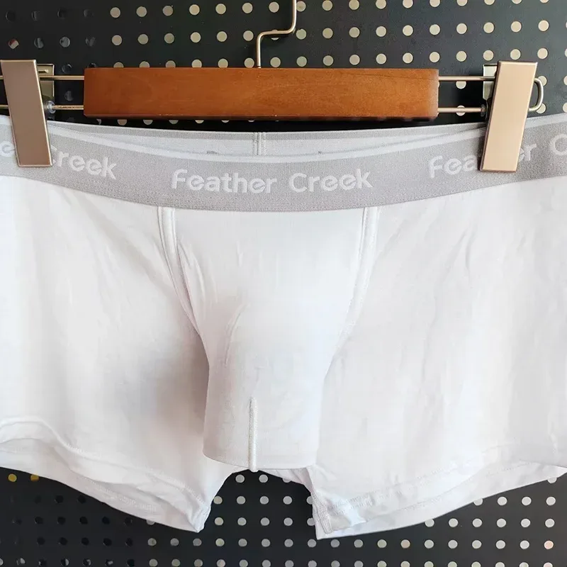 White Boxers