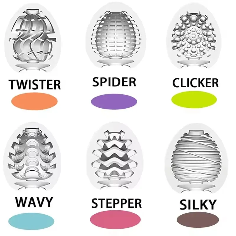 Male Masturbation Cup Realistic Vagina Stroker TPR Texture Sleeve Prostate Massager Adult Sex Toy Reusable Pocket Pussy WithLube