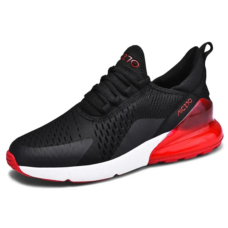 Men's Sneakers Outdoor Jogging Sport Shoes Autumn Season Women Casual Sneakers Shoes Platform Mesh Breathable Casual Shoes 36-47 — image 7
