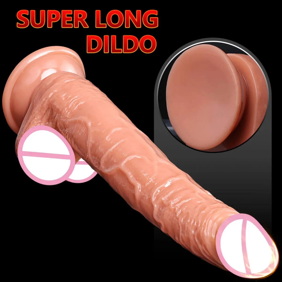 Realistic Dildos dick Women Masturbation Sexy Adult Sex Toys Soft Butt Plug Toys Penetration Anal adults 18 plus dilidoo women