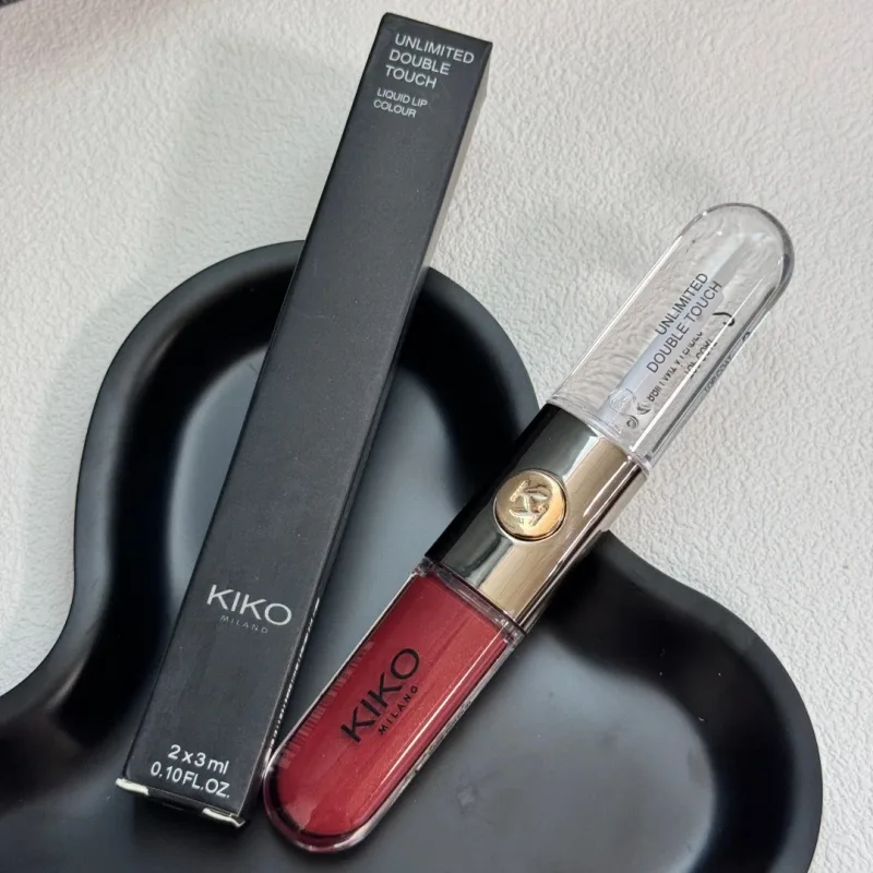 Milano Unlimited Double Touch Liquid Lipstick Lightweight High Pigment Non Sticky Creamy Texture Long Wear Comfort Makeup