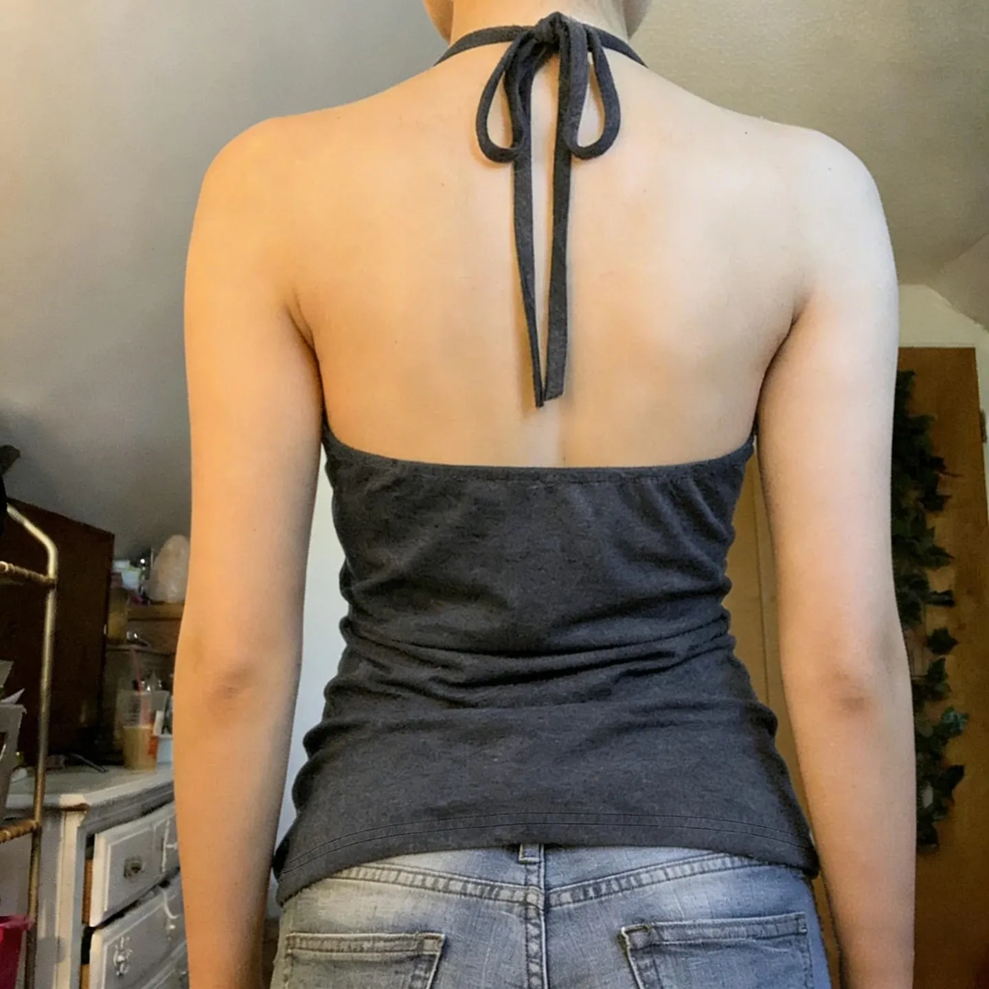 Sexy Lace Trim Slim Sleeveless Halter Crop Top Vintage Y2K Corset Tops Casual Basic Camis Women Summer Solid Vest 2026