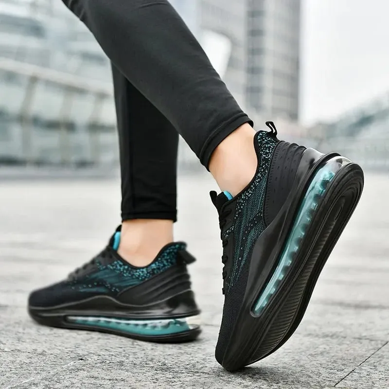 Men's Sneakers Luxury High Quality Tenis Shoes Male Fashion Casual Breathable Loafers Outdoor Comfortable Running Shoes for Men
