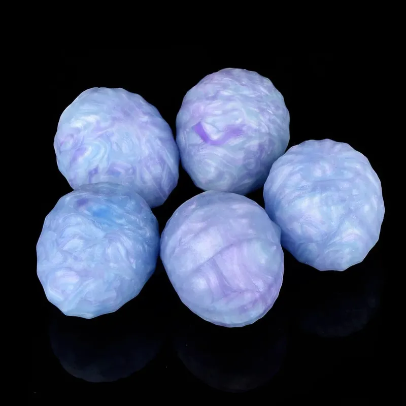 Multi Color Silicone Lay Eggs For Sex Ovipositor Vaginal Balls Anal Sex Toys Adult Games Masturbators for Women Men