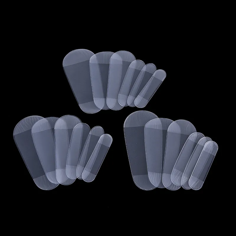 6pcs/set Storage Bag for Make Up Cosmetic Brushes Guards Protectors