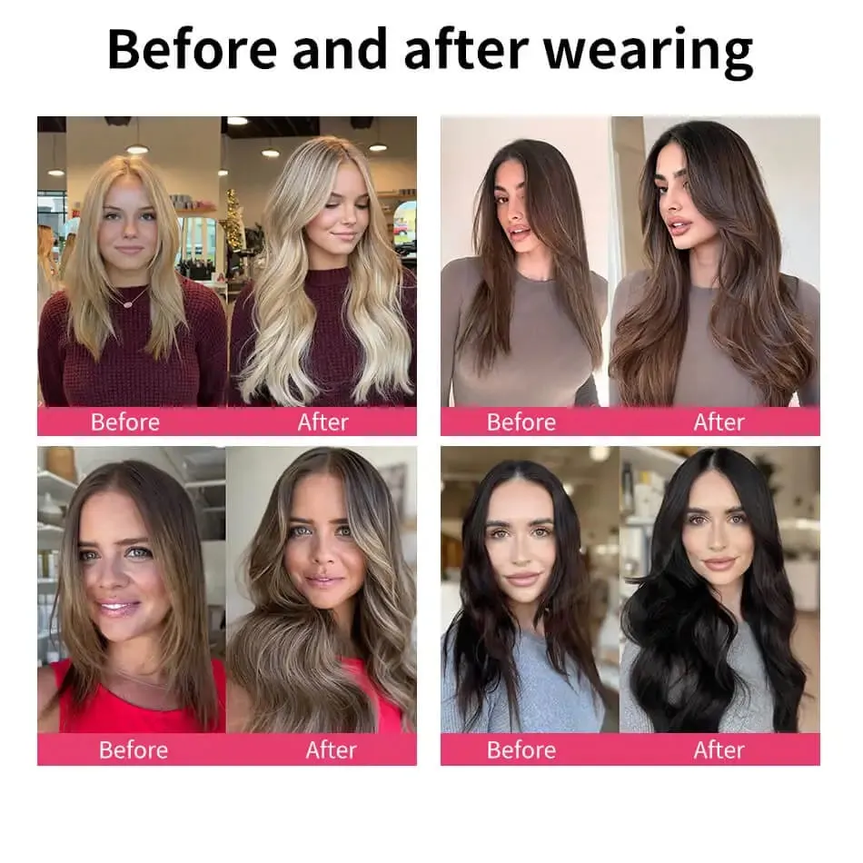 Straight Tape in Hair Extensions Human Hair 2g/2.5g/pcs Tape in Extension 20pcs/set Remy Human Hair Natural Human Hair Extension