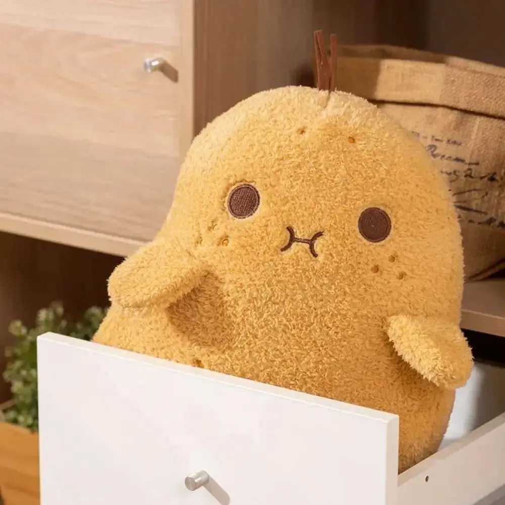 Kissen Bauernhof PP Baumwolle Kleine Kartoffel Flauschig Gefüllt Lustige Lebensmittel Mini Ins Pflanze Spud Wurfkissen Geburtstagsgeschenke