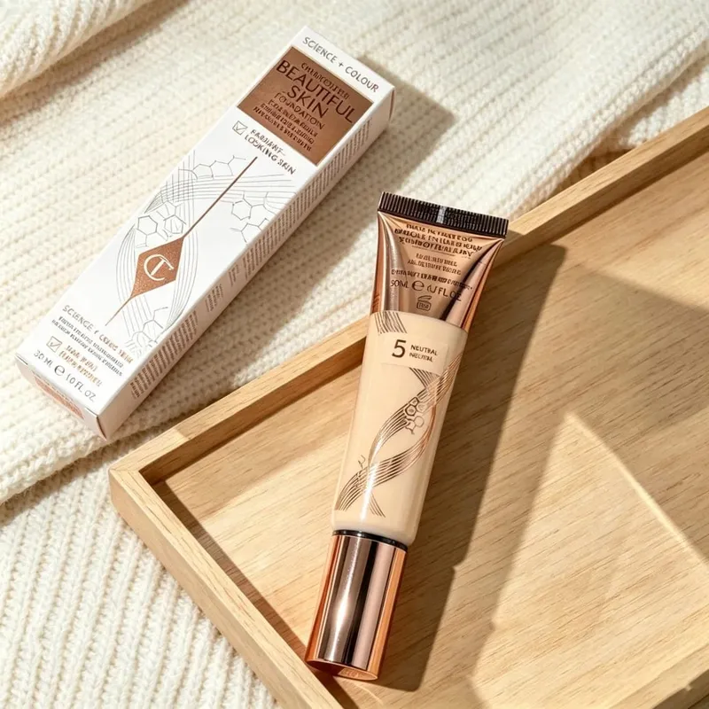 Charlotte Tilbury Airbrush Flawless Finish Makeup Finishing Powder Pillow Talk Beauty Soulmates Face Palette CT Beauty Cosmetics