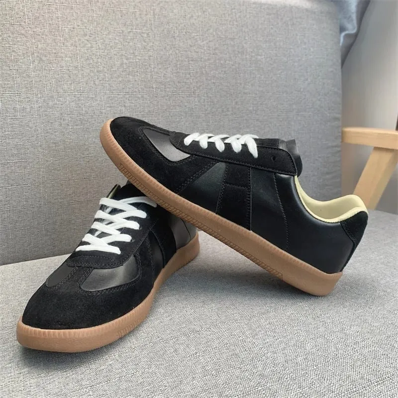 Trendy Street Style Couple Skate Shoes 2026 New Low Top Non-slip Wear-resistant Casual Sneakers for Unisex