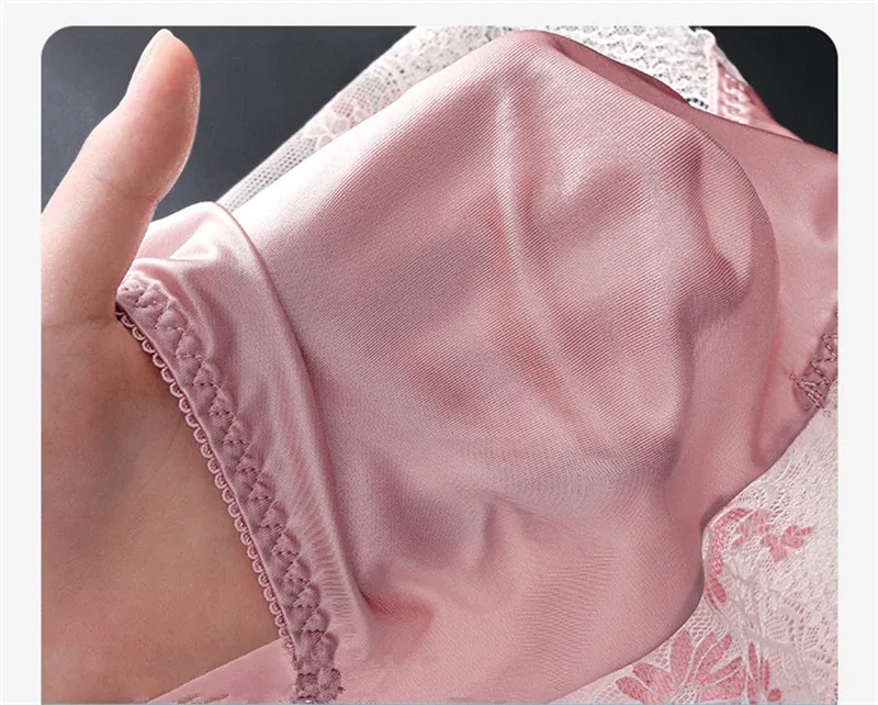 Seluar dalam lelaki Baharu cuecas mewah ringan masculino dewasa 18 saiz plus renda satin beg 3D calzoncillos hombre sexys shopping tøy