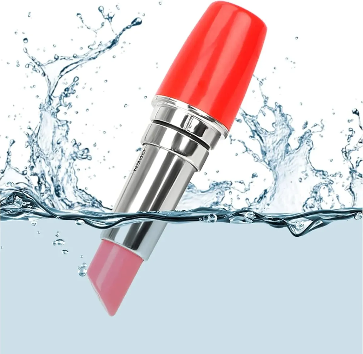Mini Lipstick Bullet Vibrators Women Nipple Clitoris Stimulator Masturbator Electric Vibrating Jump Egg Massage Adult Sex Toys — image 6