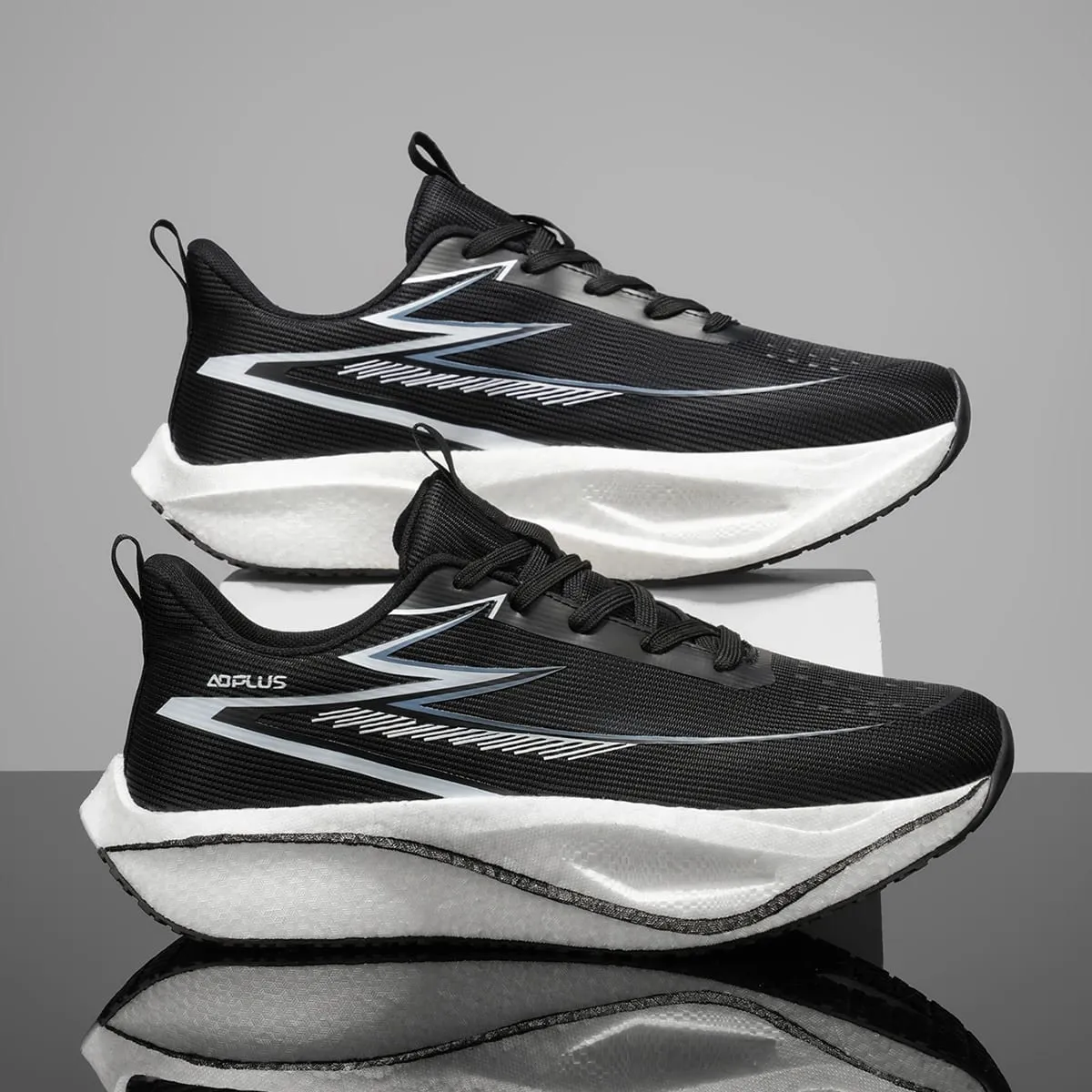 Men Running Shoes Walking Carbon Board Speciality Marathon Men Sneakers Sports Casual Women's Lightweight Athletic Sneakers