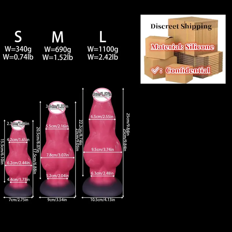 NEW Huge Horse Dildo Strong Muscular Male Animal Big Penis G-spot Suction Cup for Female Stimulation Anal Masturbation Sex Toys