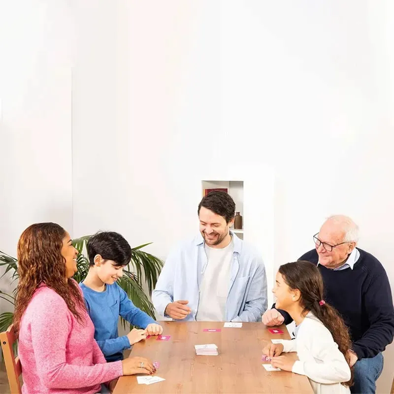 ！！That's Not A Hat-Fun Bluffing & Memory Party Game for All Ages Components | Ideal for Family Gatherings | Great Replay Value