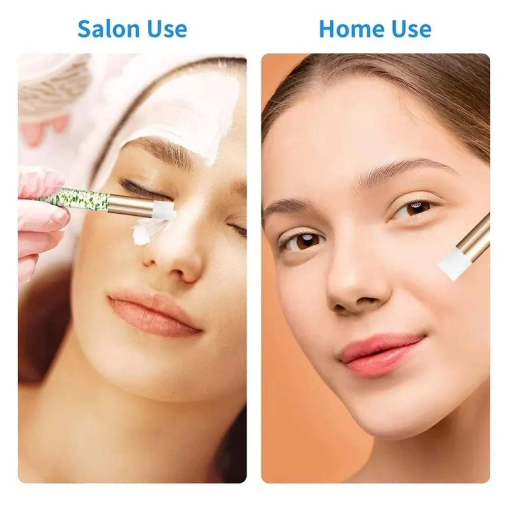 Libeauty Wholesale Eyelash Cleaning Brushes For Eyelash Extensions Glitter Lash Shampoo Brushes Nose Pore Cleansing Makeup Tool