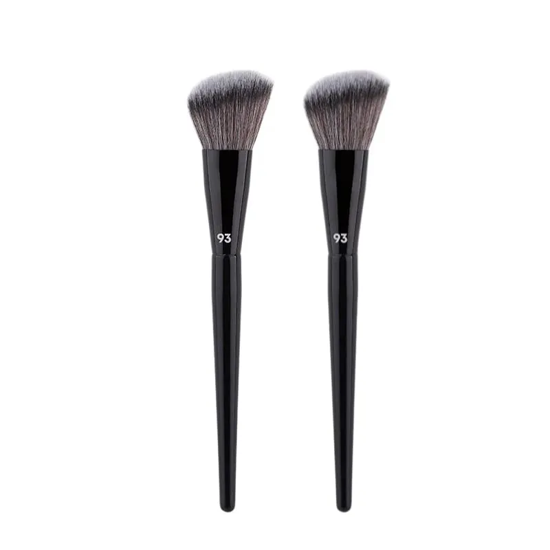 Professional Face Makeup Brushes Broom Foundation Concealer Brush Liquid Cream Blending Blusher Contour Cosmetic Make Up Tools