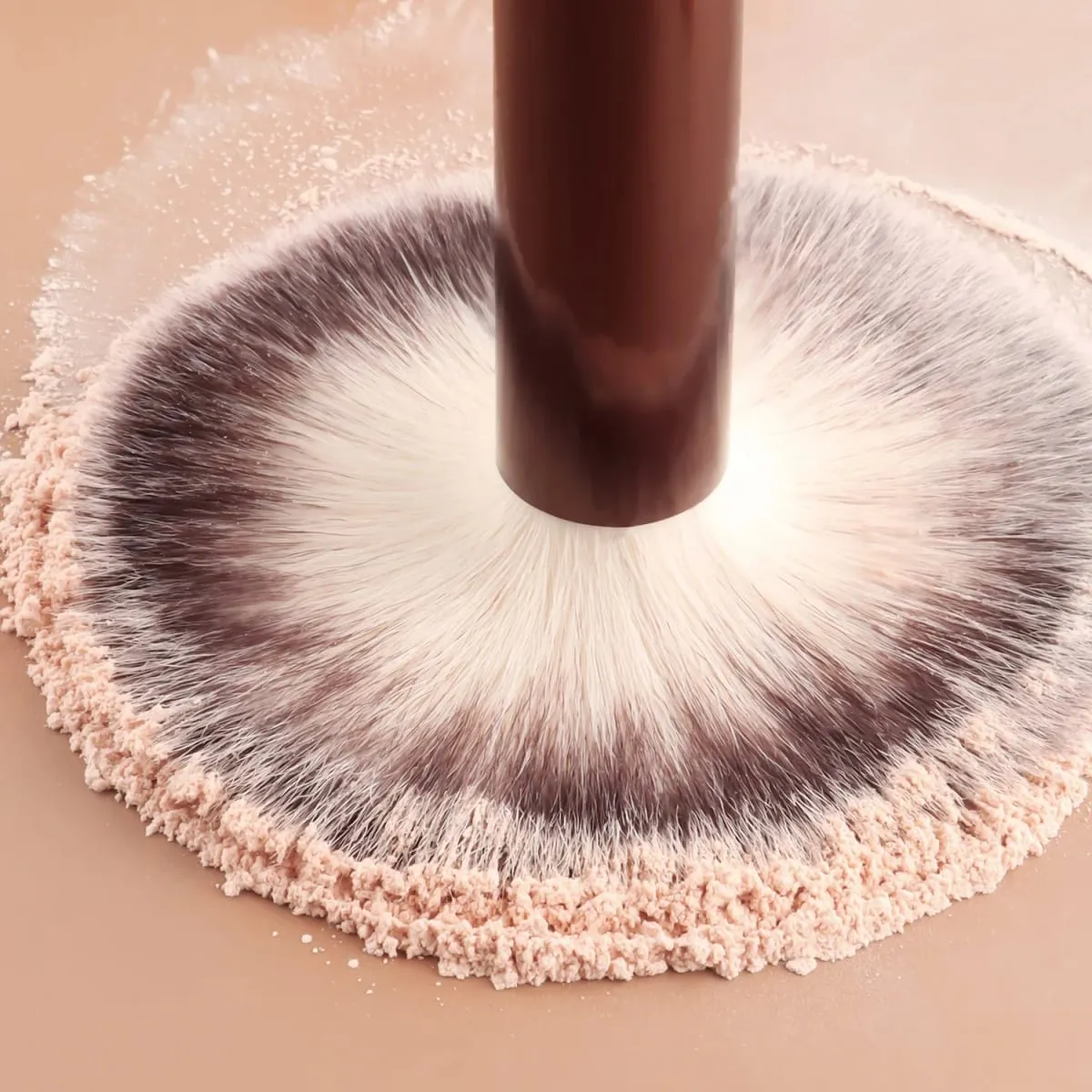 13PCS Makeup Brush Set Foundation Concealer Powder Eyeshadow Blush Brush Kabuki Blending Cosmetic Beauty Tool for Face