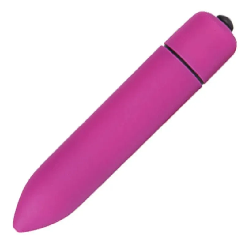 10 Speed Mini Bullet Vibrator Women Dildo Clit Stimulator Adult Sex Toys Female Clitoris Vibrating G Spot Vagina Massage Dildo