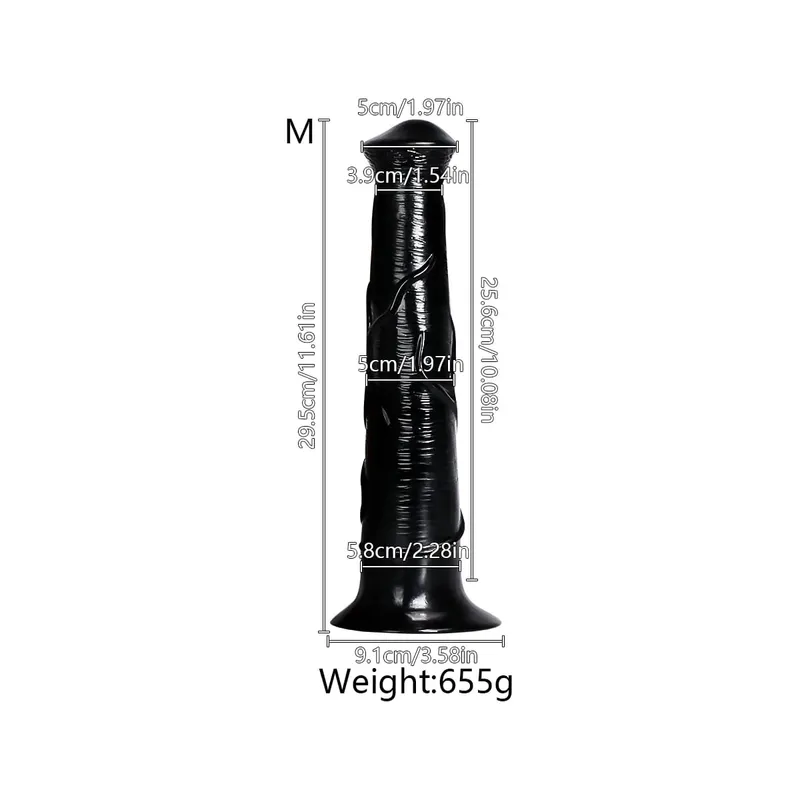 Long Animal Dildo Horse Penis Huge Animal Dildo For Women Lesbian Gay Anal Dildos G Spot Super Long Butt Plug 18+ Sex Toys Femal