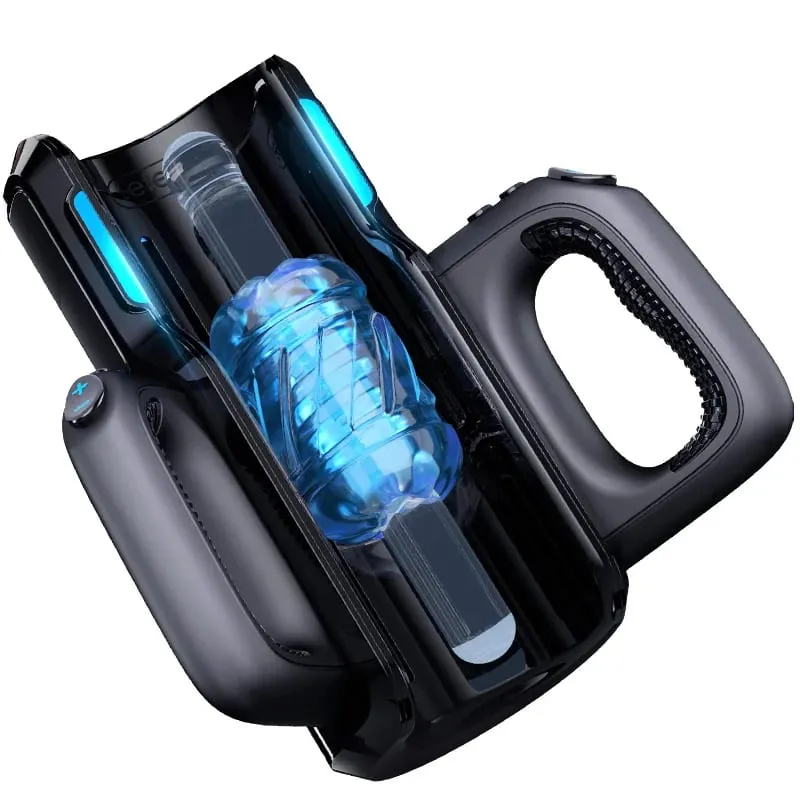 Leten THRUSTING-PRO High Speed Automatic Telescopic Male Masturbator Vagina Blowjob Piston Masturbation Cup Sex Toys for Men