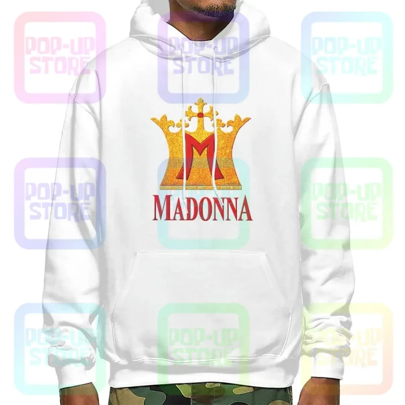 Madonna Blond Ambition Tour 1990 Hoodie Sweatshirts Hoodies Gift Print Fashion Streetwear
