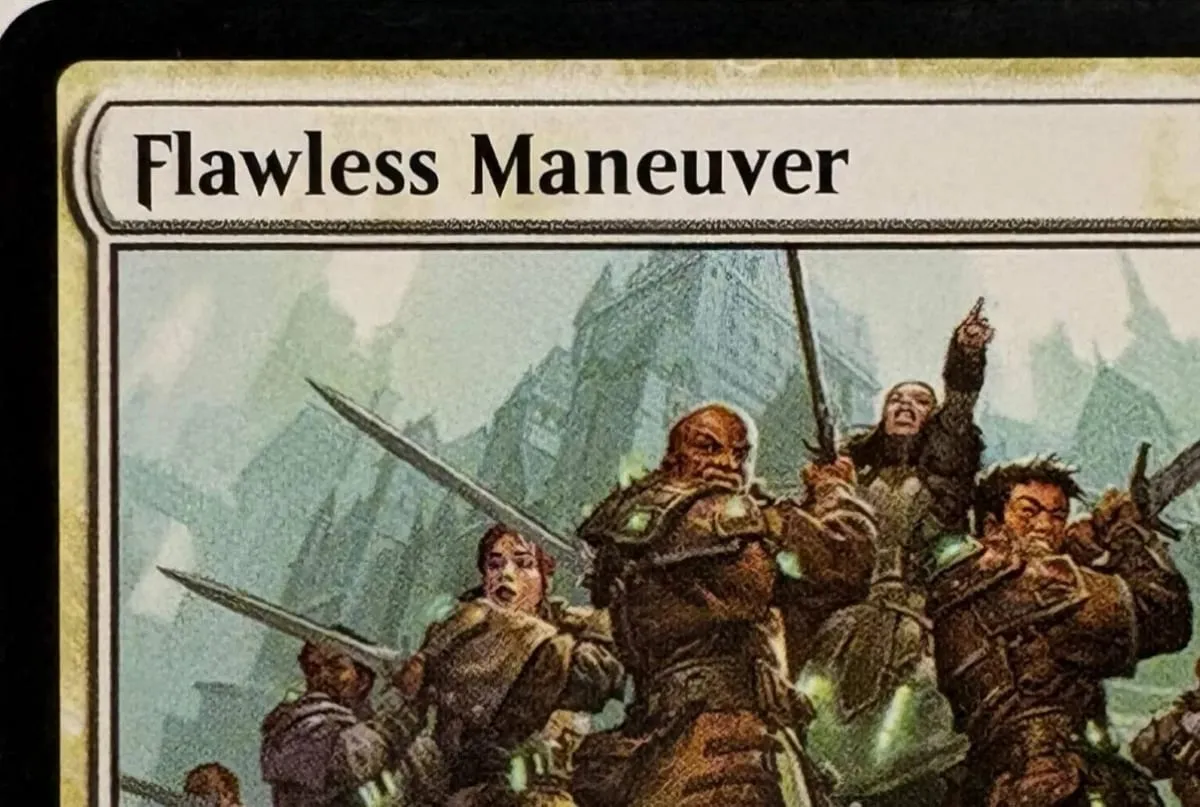 LK7 Commander's Plate Drannith Magistrate Esper Sentinel Smothering Tithe High-Quality TCG Proxy Cards (Black-Core)