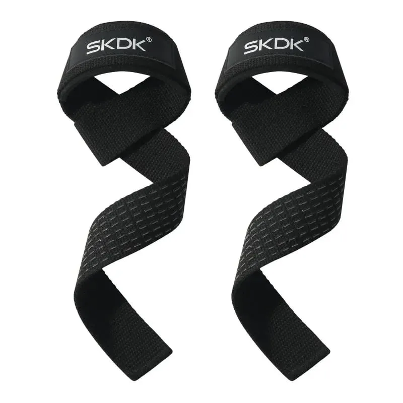 Anti-Slip Gym Gloves Palm Guards Wrist Straps Protector Weightlifting Workout Gloves Anti-callus Grip Fitness Training Equipment