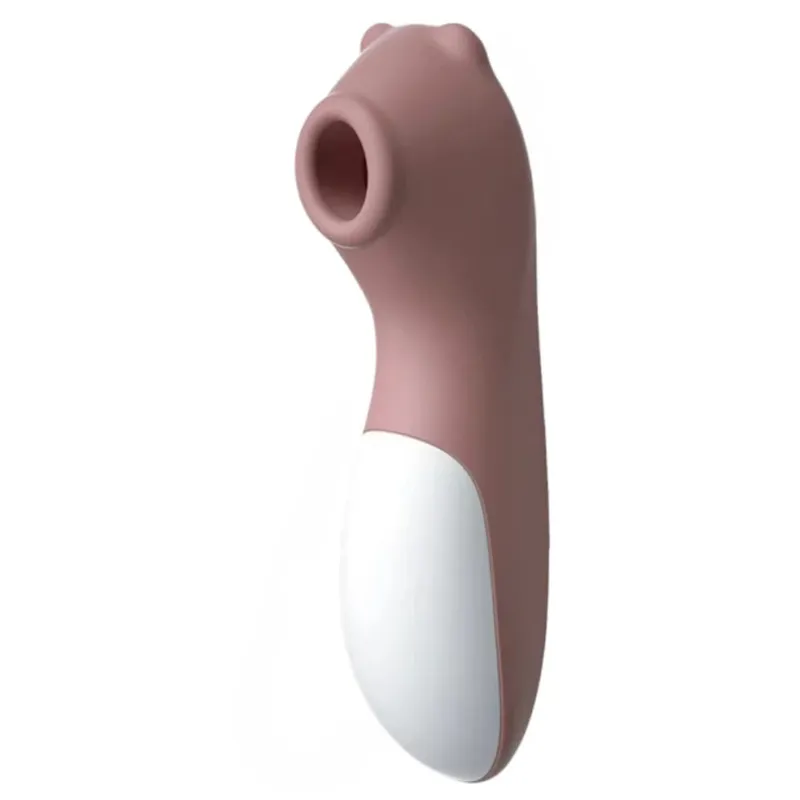 Clitoral Sucking Vibrator Vacuum Stimulator Nipple Massager Rechargeable Waterproof Sex Toy for Women Couples Gift