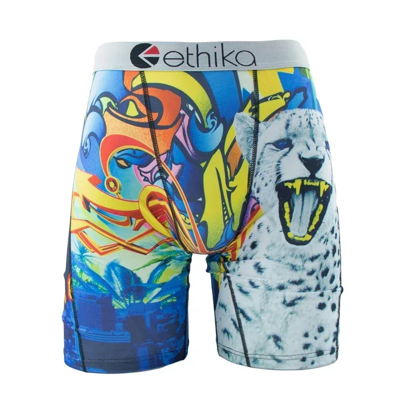 1Pcs Panlalaking Panloob na Sexy Boxershorts Breathable Mens Trunks Plus Size S-3XL Man Swimming Underpants Panlalaking Panty Boxers 3256808461384867