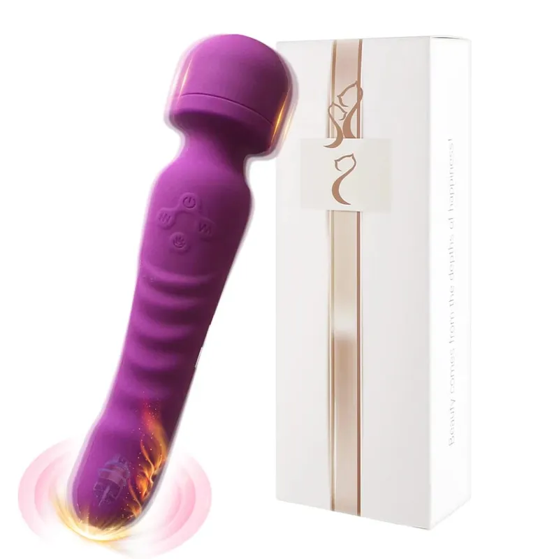 Erőteljes AV Magic Wand vibrátor női csiklóstimulátor erotikus játékok G Spot vagina masszírozó felnőtt szexjátékok nőknek