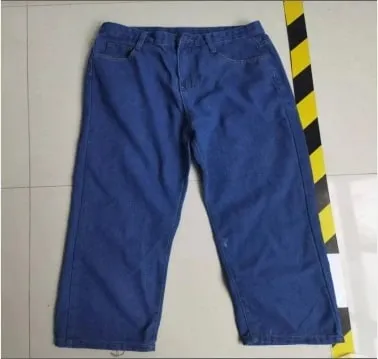 American Pattern Letter Jeans Y2K Men Jeans Vintage Streetwear Gothic Harajuku Hip Hop Men Women Fashion Casual Wide Leg Jeans