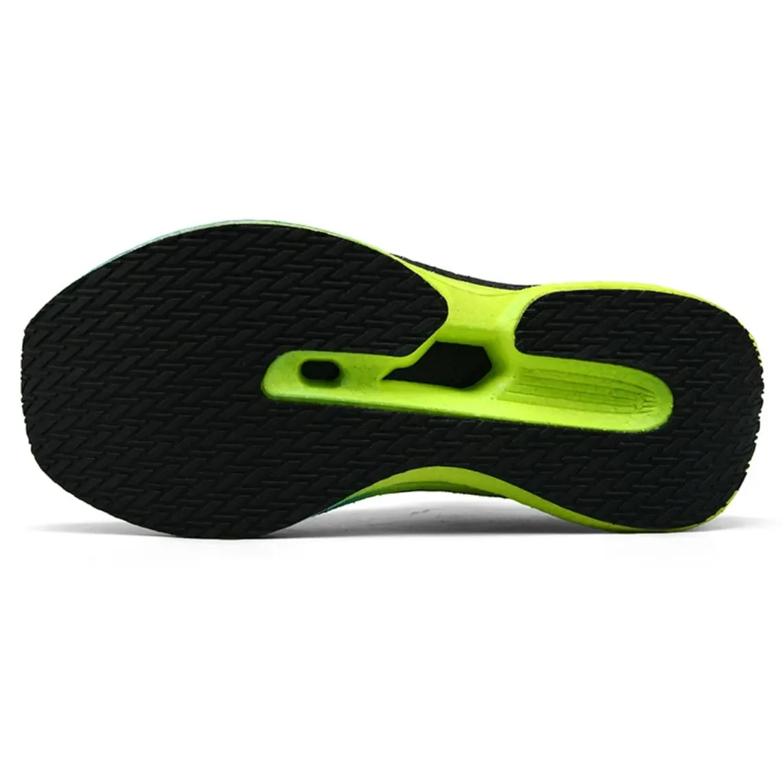 Carbon Plate Marathon Running Shoes Men Women Breathable Lightweight Shock Absorbing Non Slip Sports Sneakers