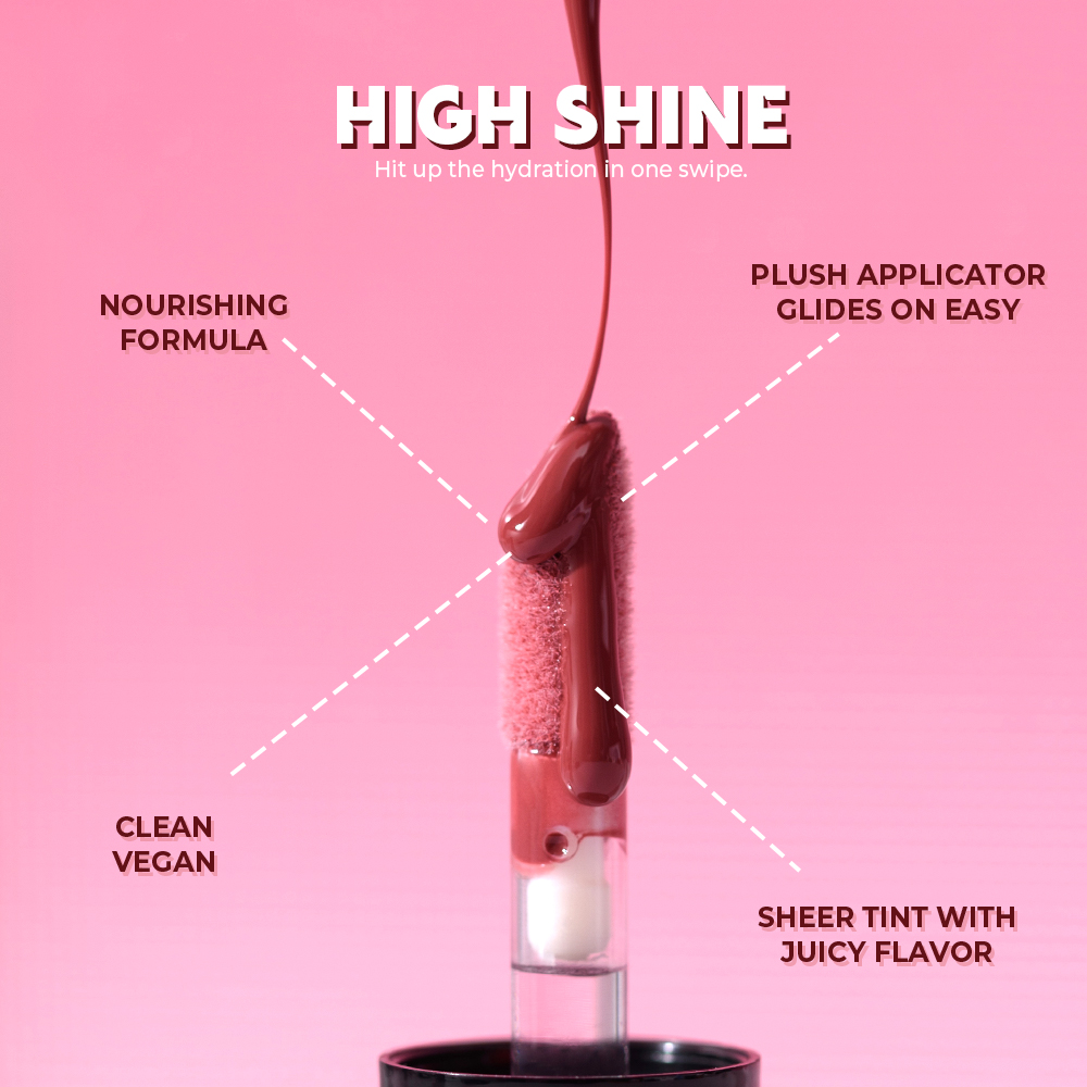 Gel à lèvres Essence hydratant brillant à l'eau miroir verre brillant à lèvres longue durée hydratant rouge à lèvres lisse teinté baume à lèvres maquillage des lèvres — image 5
