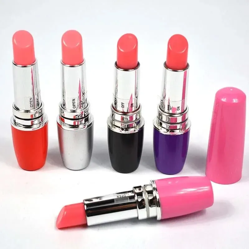 Mini Lipstick Bullet Vibrator Powerful G Spot Clitoris Stimulator Massager Female Masturbatio Adult Sex Toys For Women Products