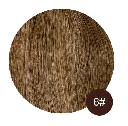 Tape PU Hair Weft Straight Raw Virgin Brazilian Sew In Double Drawn High Quality Bundle Natural Real Human Hair Weave 14-28inch