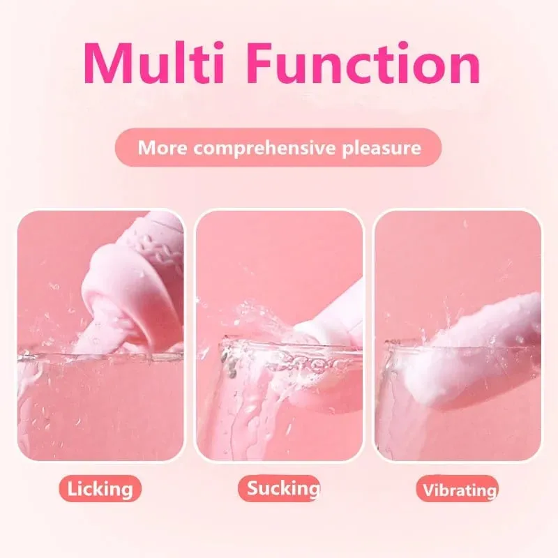Portable Vagina Ball Sucking Vibrating Love Egg Massager Clitoral Nipple Stimulation Quick Orgasm Sex Toys For Women Adult Goods