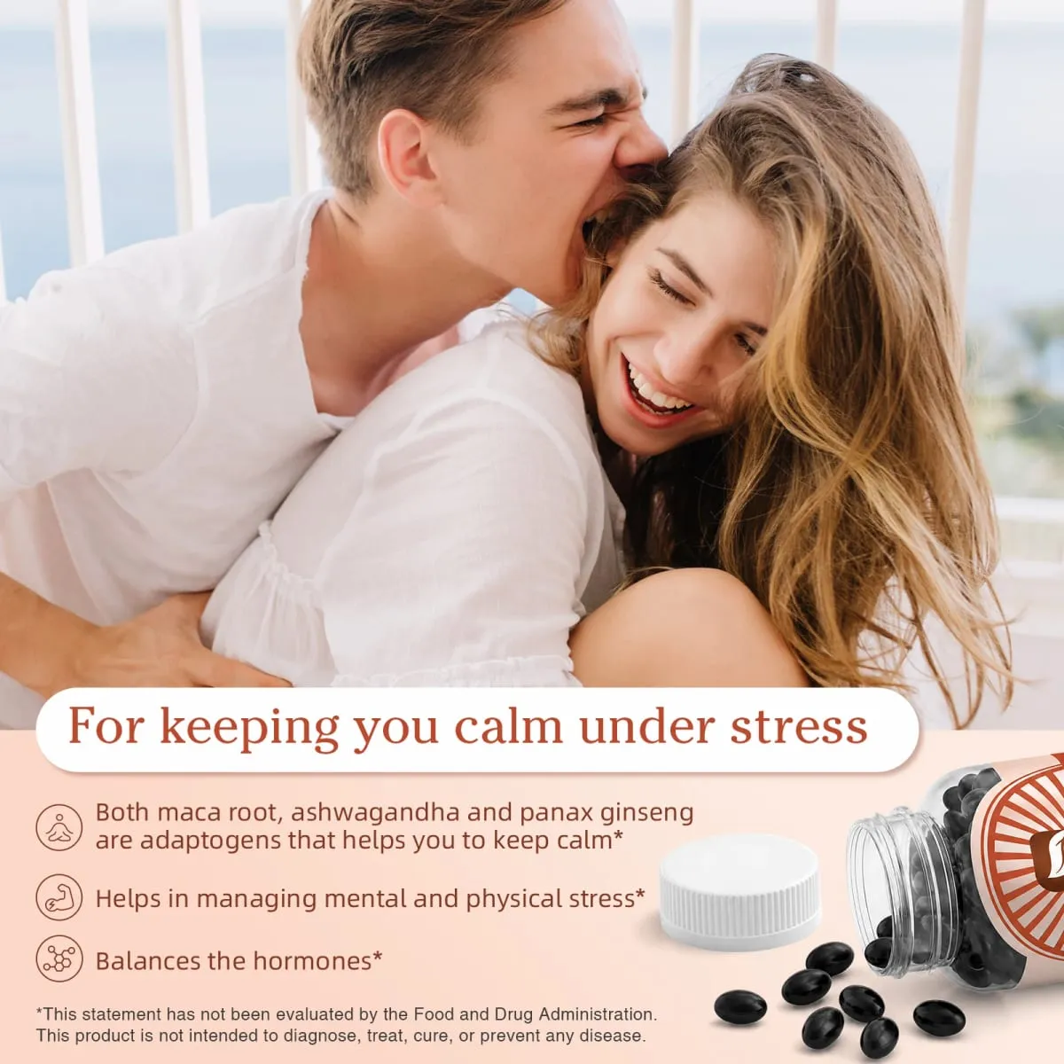 Pinakamahusay na Maca Capsules para sa Kalusugan ng mga Lalaki na may Red Yellow at Black Maca