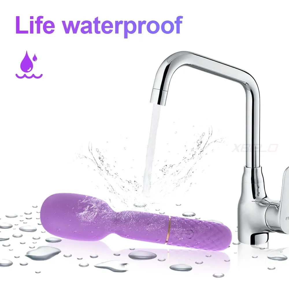 Powerful AV Vibrator Magic Wand Clitoris Stimulator Sex Toys for Women G Spot Massager Adult Female Sex Toys Adult Product