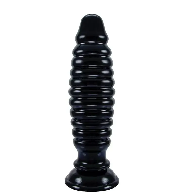 Big Thread Anal Plug Dildos For Men Butt Plug Adult Sex Toys for Women Men Prostate Massage Vaginal Spiral Anal Stimulation