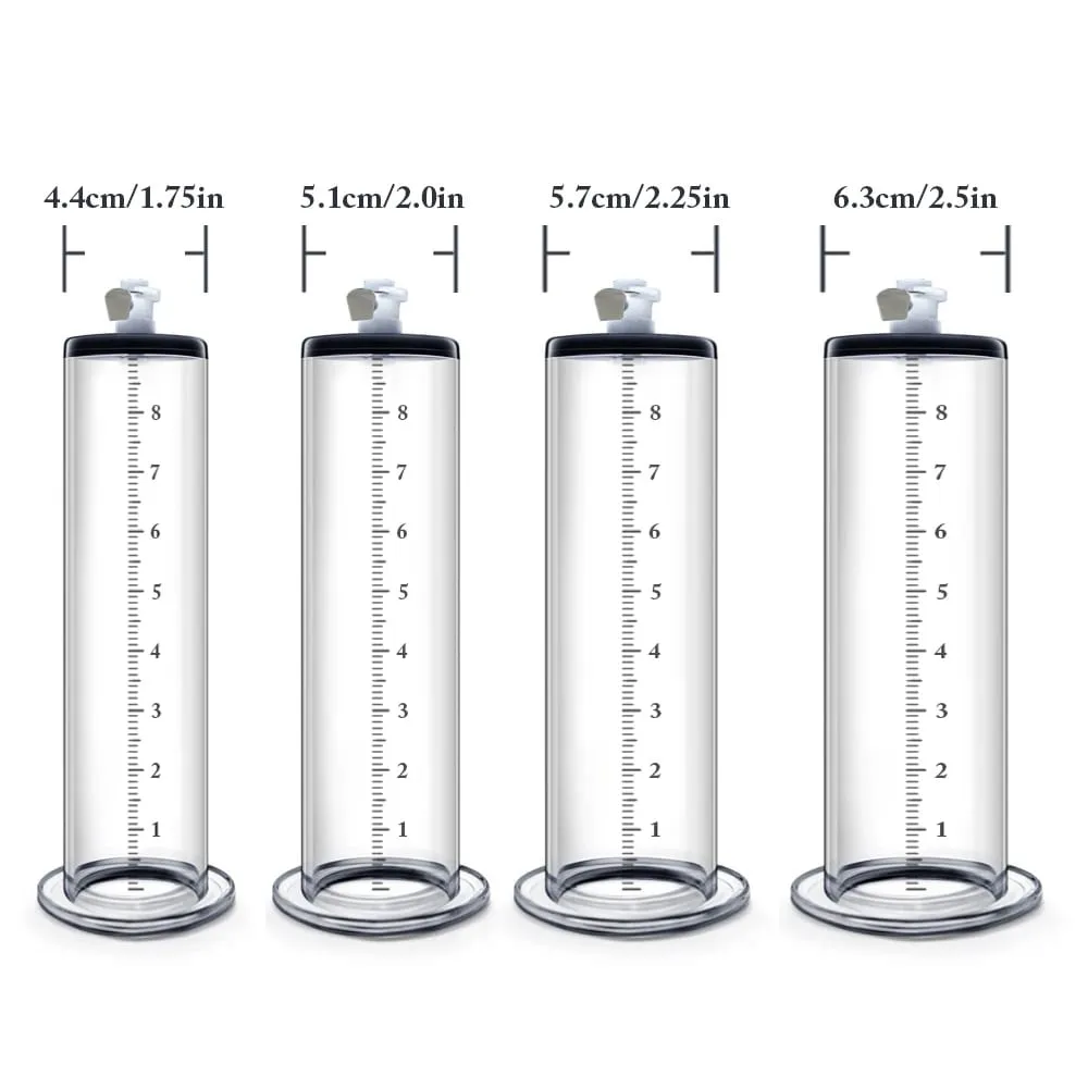 Automatic Penis Pump Penis Enlarger Vacuum Pump Sex Toys for Men Penile Bigger Trainer Adult Male Masturbator Penis Enlargement