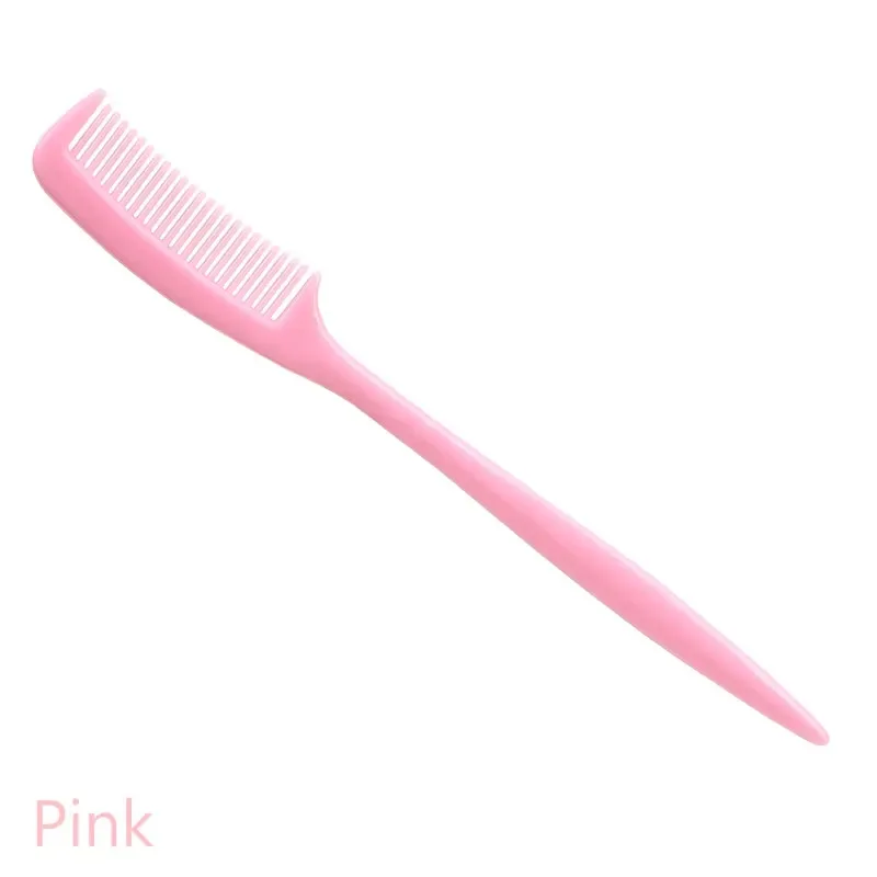 25pcs Micro Comb For Eyelash Extension Mini Eyebrow Combs Makeup Brushes Doll Mascara Wands Eye Lash Micro Brush Beauty Tool