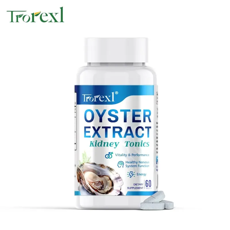 MAX Empowers Oyster Male Supplement Tablets - Promote Male Sense and Satisfaction