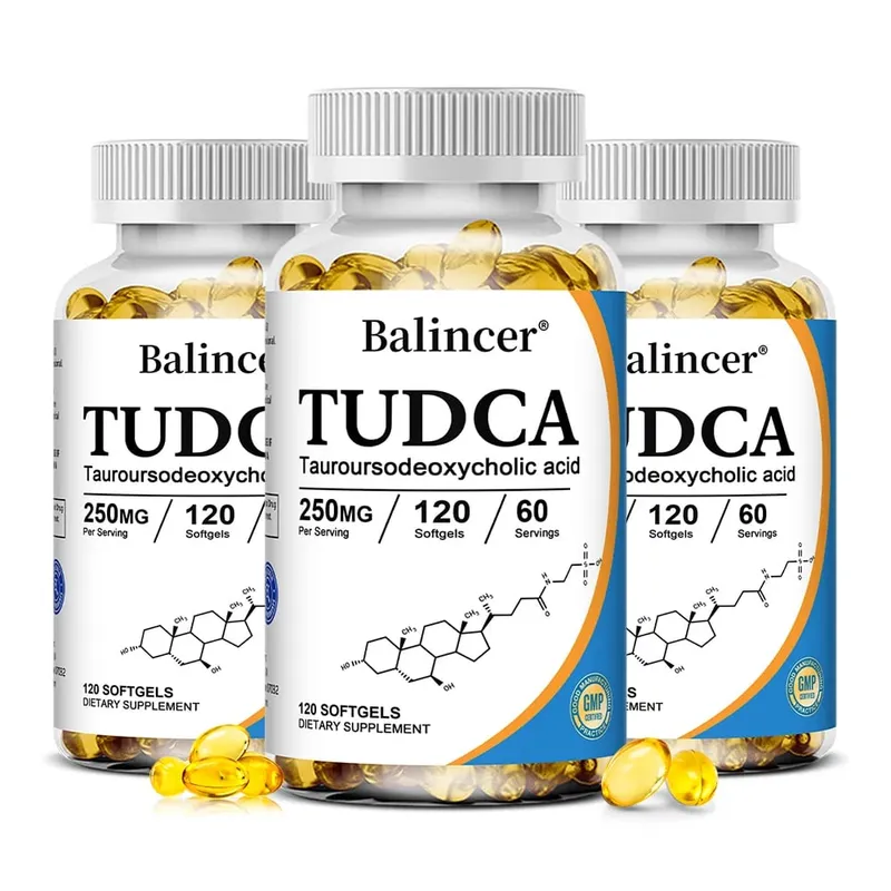 Capsules Natural Liver & Gallbladder Wellness Support Promote Bile Flow Immune Digestive & Intestinal Health