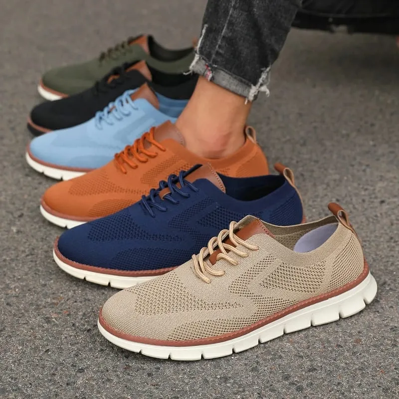 Men's High-quality Sports Shoes Breathable and Fashionable Gym Casual and Lightweight Walking Shoes 2025 Zapatillas Hombre