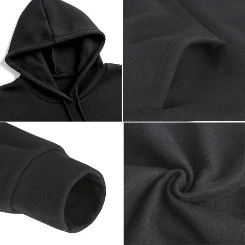2026 New Katseye men and women casual hooded sweatshirts large sleeve jerseys thick hooded sweatshirt couple