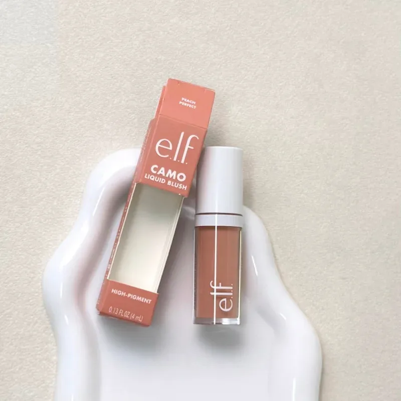 Elf Hydratační ovocný lesklý balzám na rty Dlouhotrvající výživné rty Stratum Corneum Rtěnka Nový tekutý make-up na rty a tváře