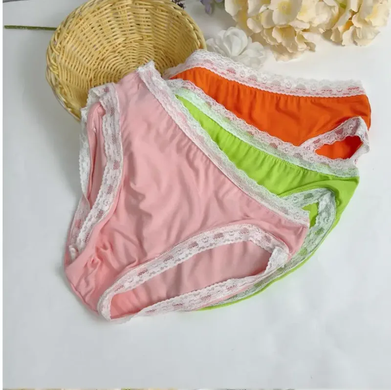 New Men's Underwear Sexy Men's Lace Briefs U-Convex Pouch Low-Rise Comfortable and Breathable Shorts Briefs men underwear sexy