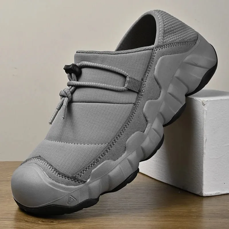 Brand Men's Sneakers Outdoor Waterproof Men Shoes High-Quality Men's Casual Shoes Fashion Breathable Walking Shoes Size 38-46